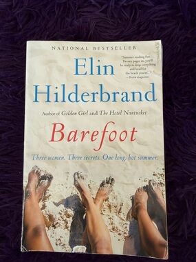 Barefoot – Elin Hilderbrand paperback